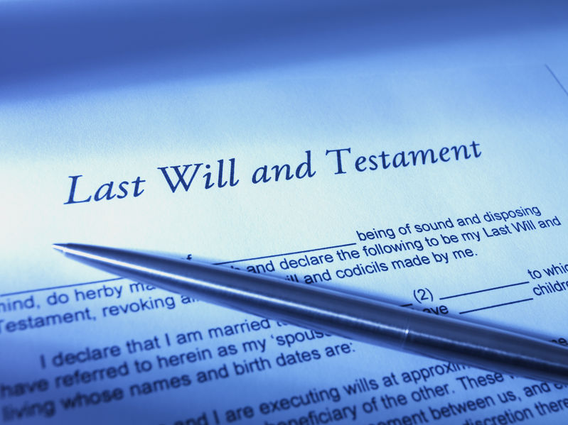 parents die without a will