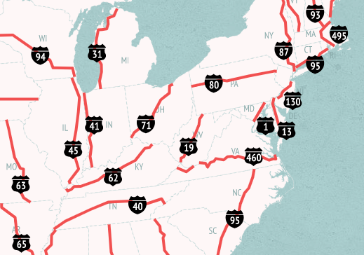 West Virginia's most dangerous highway