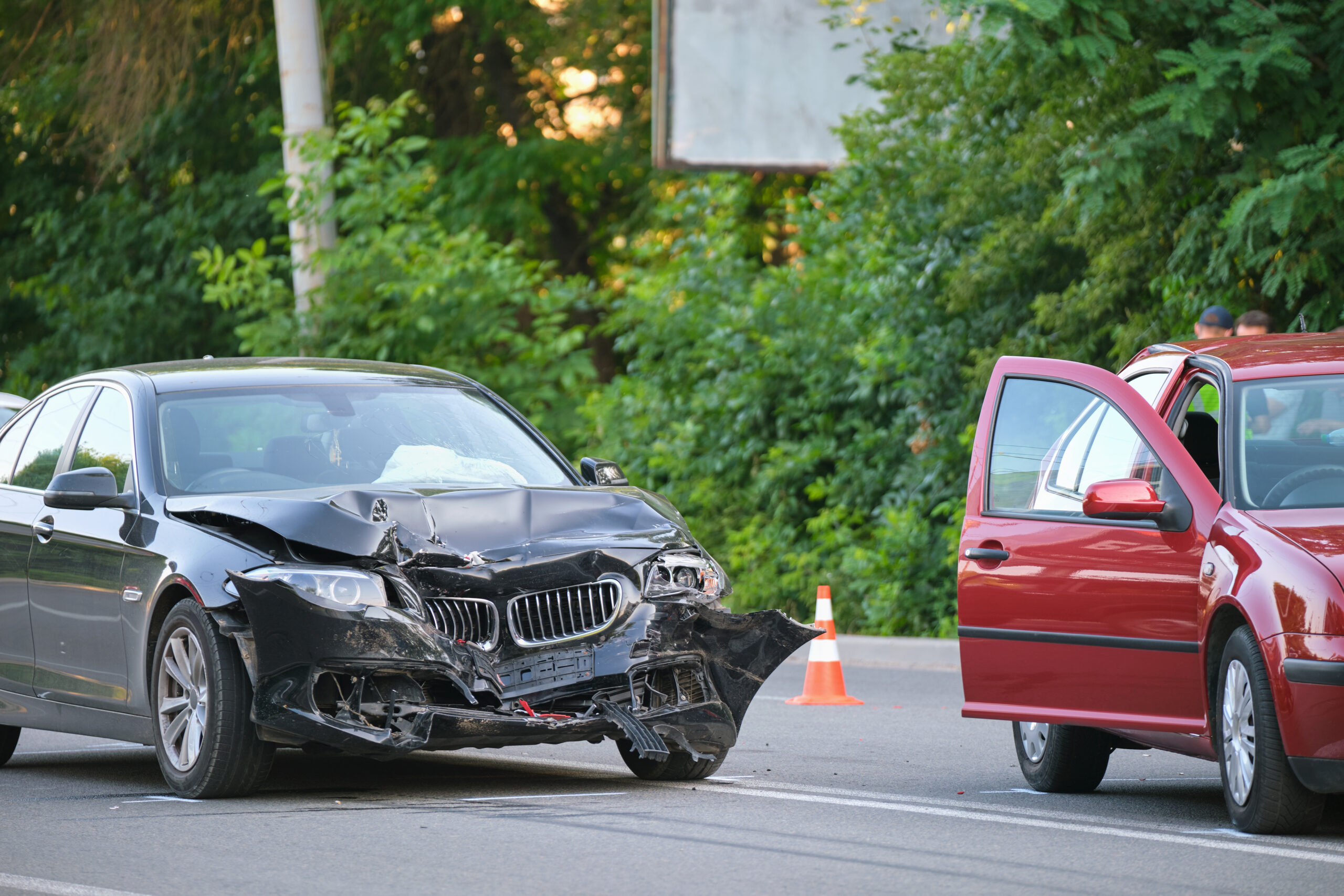 Scientific Word For Car Accident