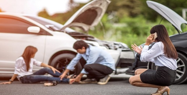 West Virginia Teen Vehicle Accident Lawyer