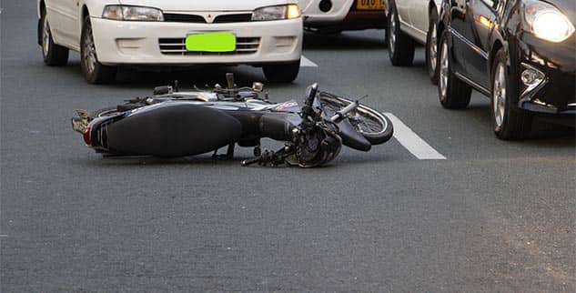 motorcycle accidents and pre existing conditions