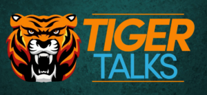 Tiger Talks Logo
