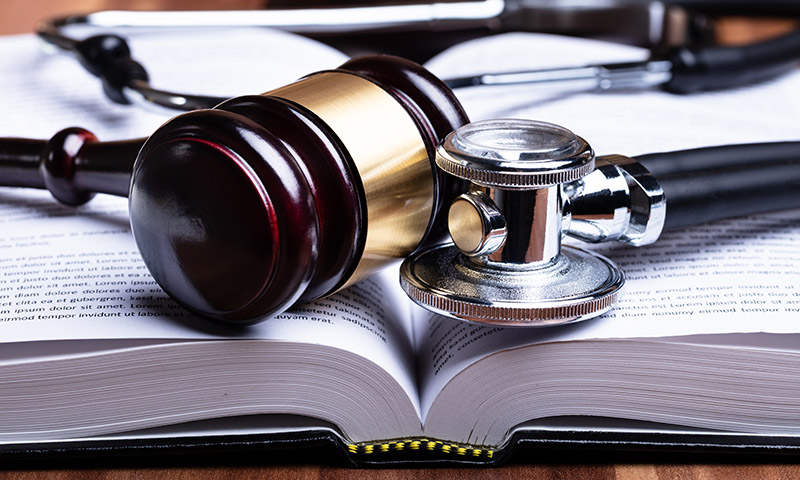 navigating the intersection of healthcare and law