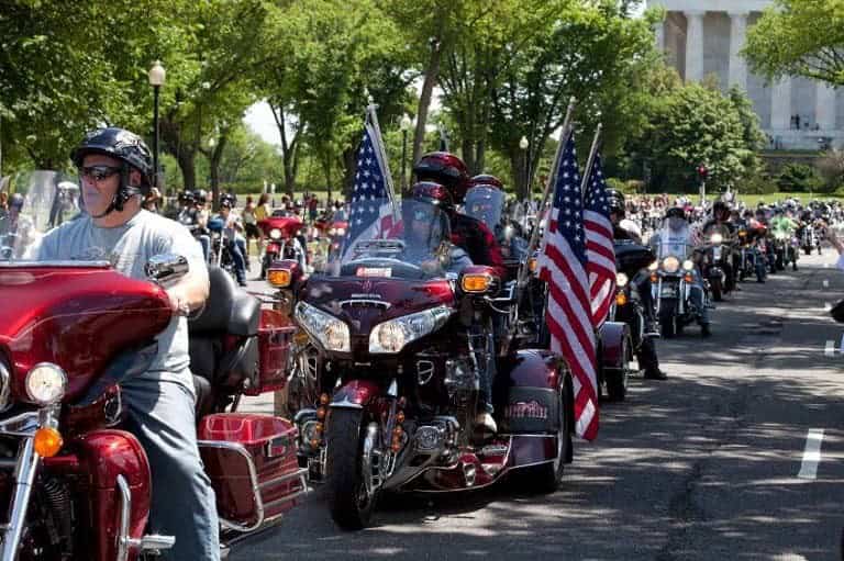 Veteran Riders Why Do Veterans Ride Motorcycles?