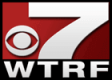 Channel 7 WTRF logo